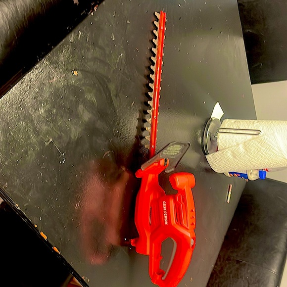 A Craftsman work tool it’s Red,black - Picture 1 of 1